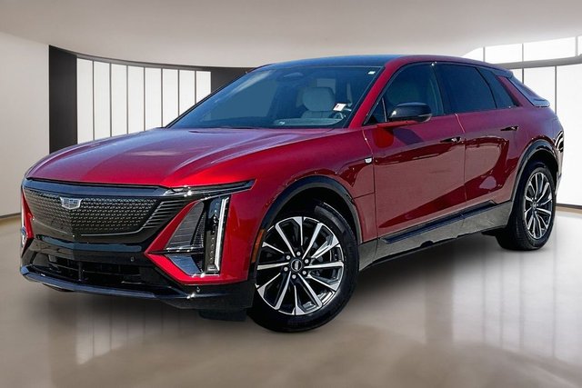 2024 Cadillac LYRIQ Sport
