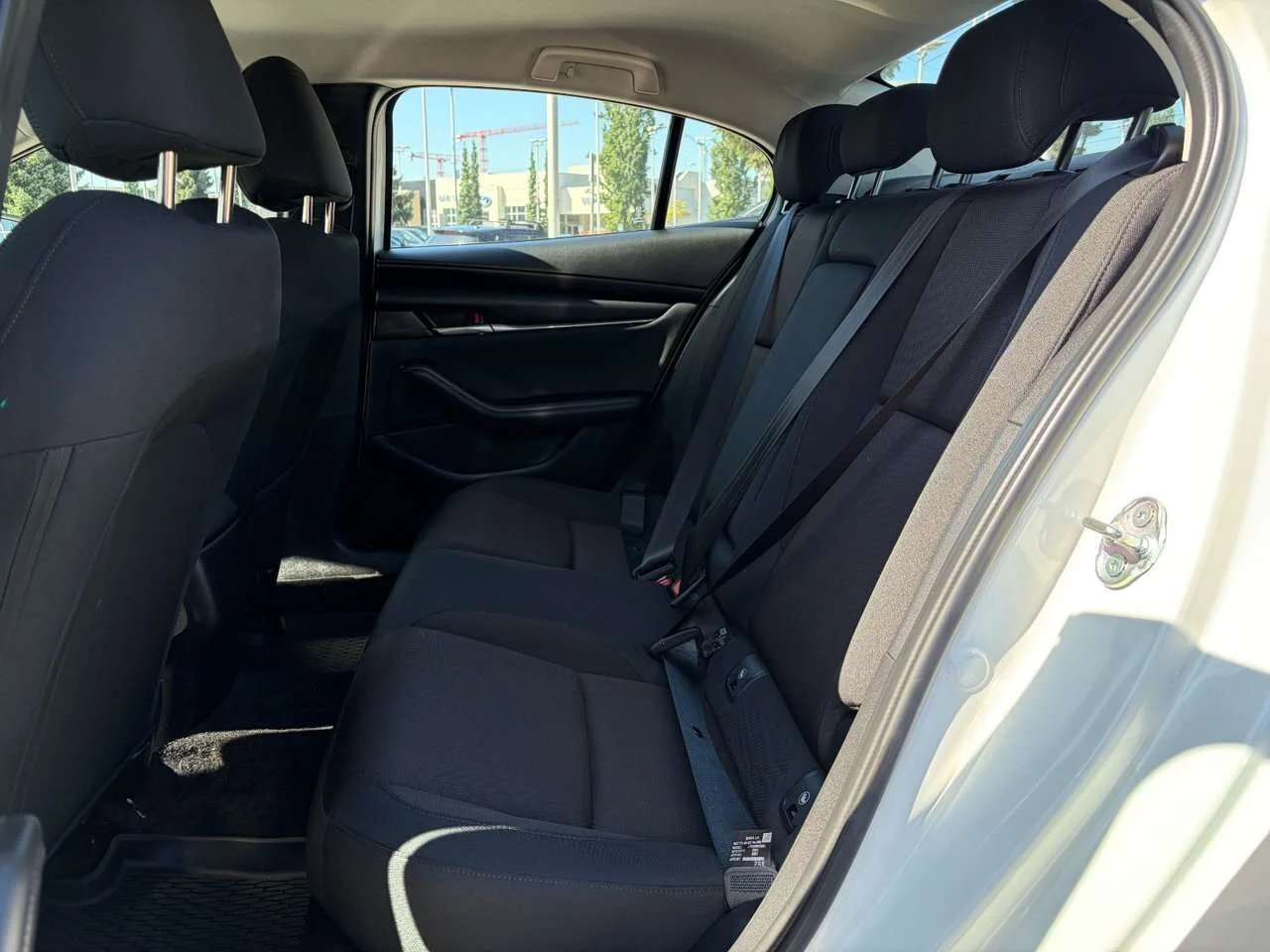 Used 2025  Mazda GS image 13