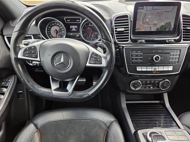 Used 2019 designo Diamond White Metallic Mercedes-Benz AMG® GLE 43 image 25