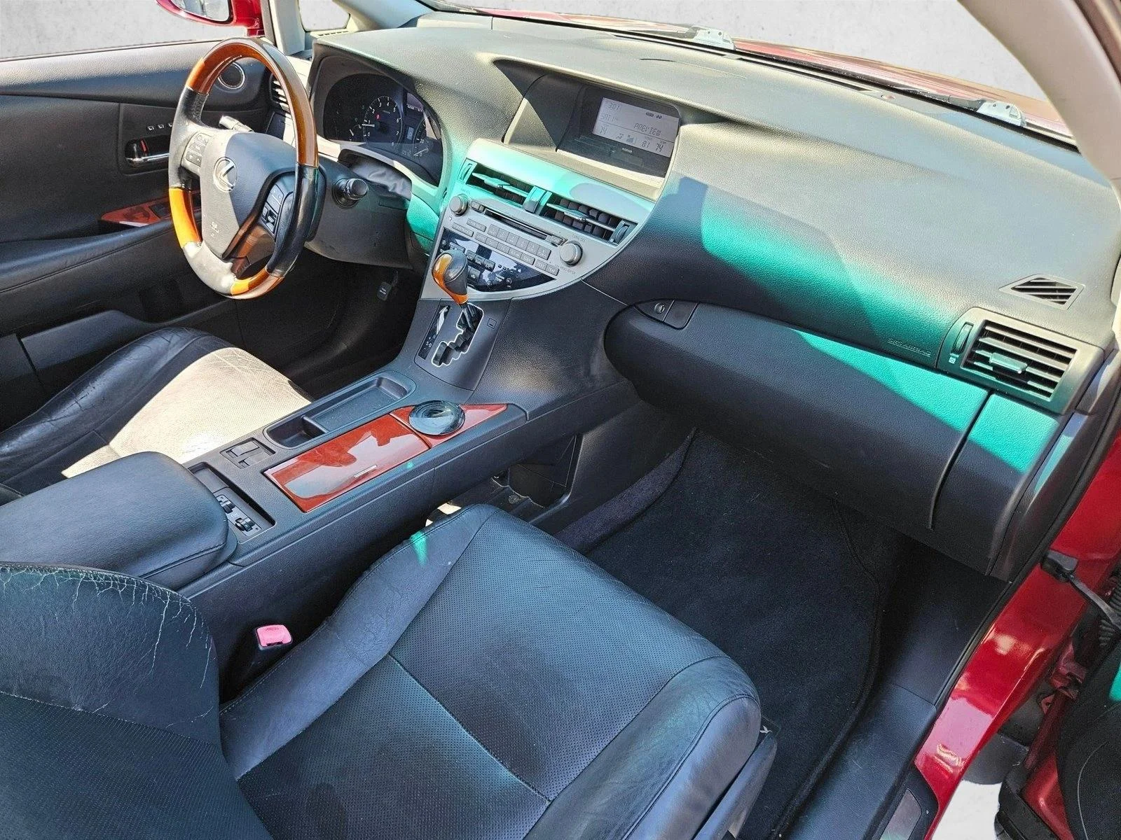 Used 2011 Matador Red Mica Lexus  image 15
