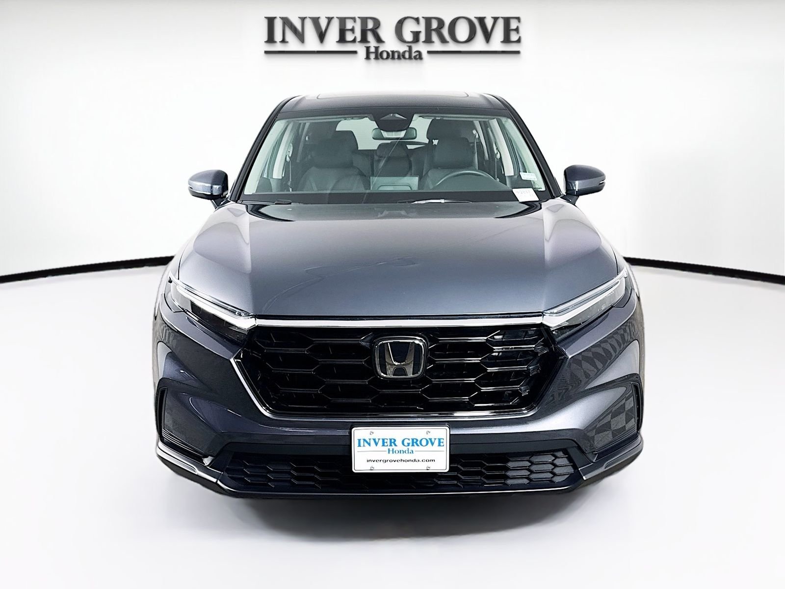 Certified 2026 Honda CR-V EX with VIN 2HKRS4H43TH438714 for sale in Inver Grove Heights, Minnesota