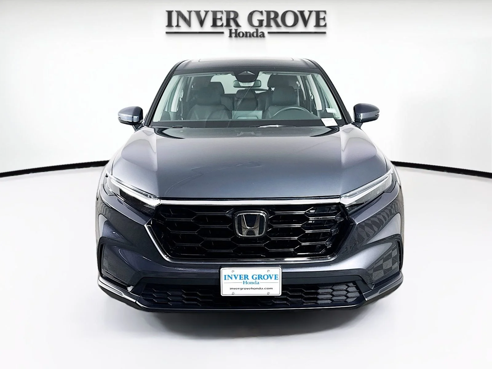 Certified 2026 Honda CR-V EX with VIN 2HKRS4H43TH438714 for sale in Inver Grove Heights, Minnesota