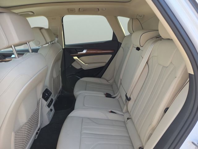 Used 2023 White Audi S line Premium image 35