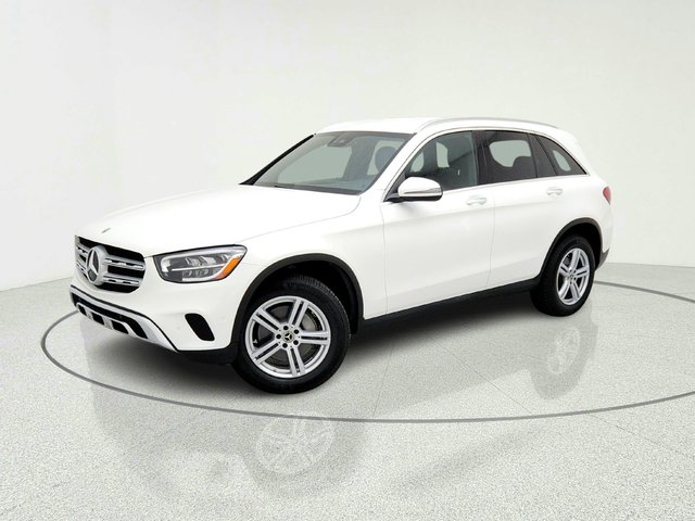 2022 Mercedes-Benz GLC GLC 300