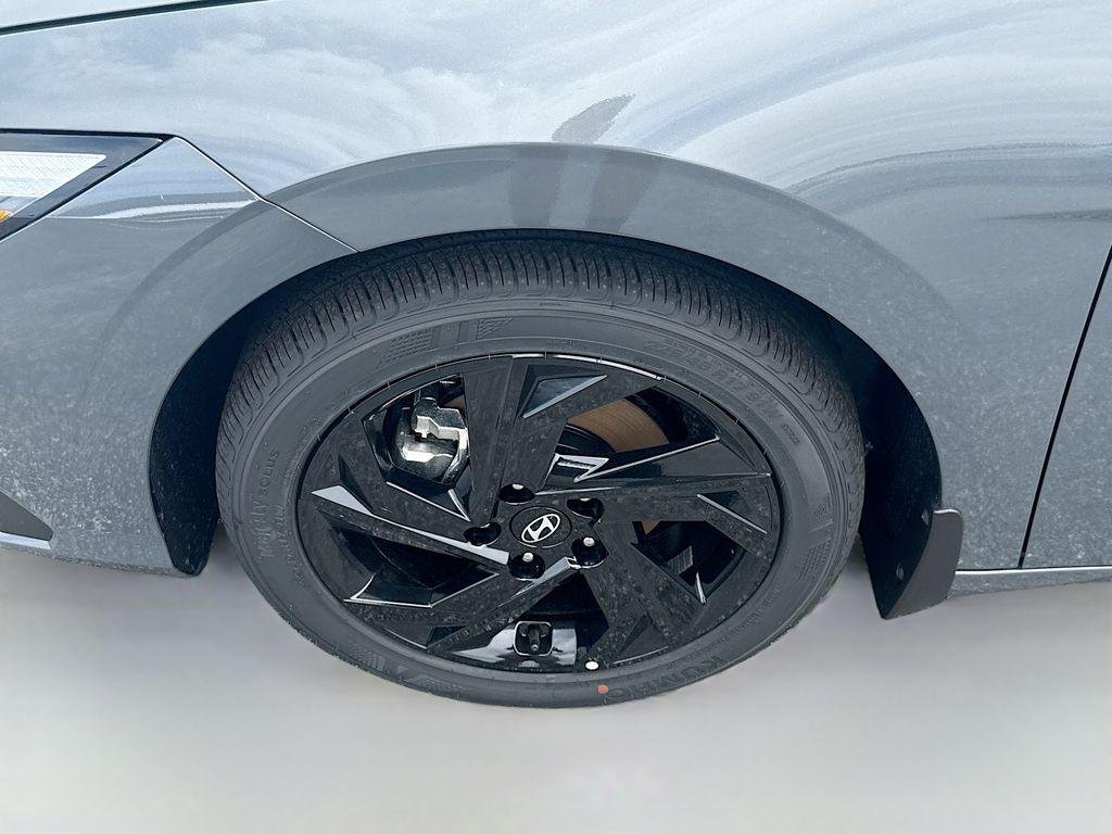 New 2026 Ecotronic Gray Hyundai SEL Sport image 23