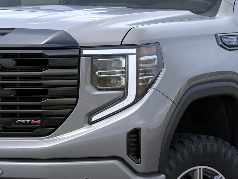New 2026 Sterling Metallic GMC AT4 image 30