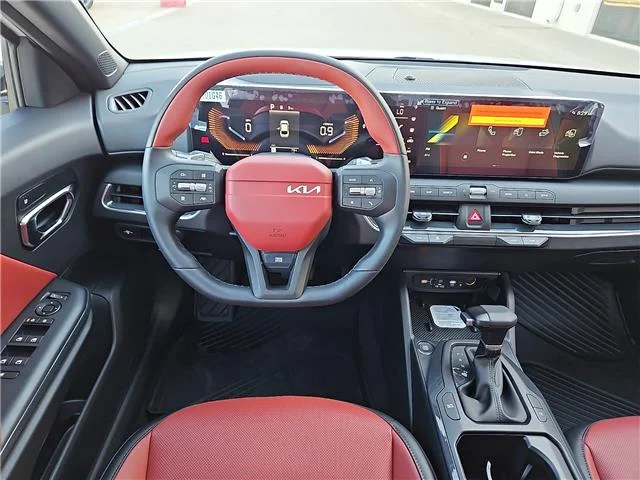 New 2026 Snow White KIA GT-Line (IVT) image 8