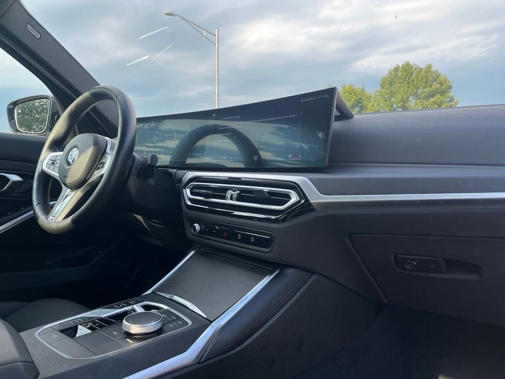 Used 2024 White BMW M340i xDrive image 28
