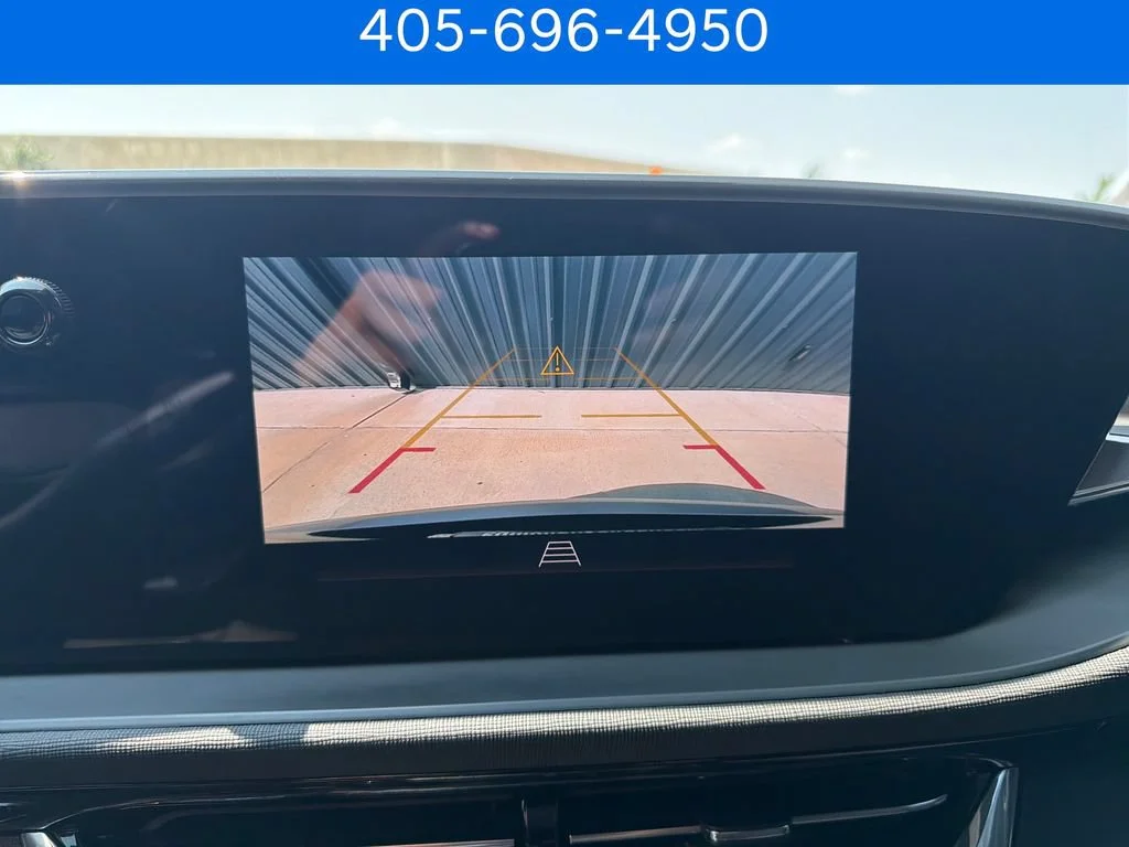 Pre-Owned 2025 Buick Envista Sport Touring
