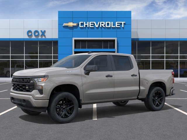 New 2026 White Sands Chevrolet Custom image 2