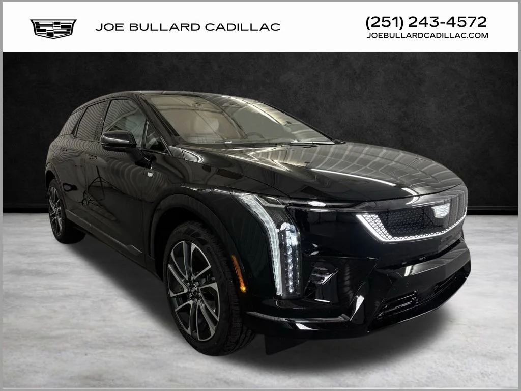 2025 Cadillac Optiq Sport 2 AWD's photo