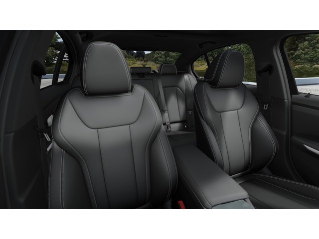 New 2026 Black Sapphire Metallic BMW 330i image 11