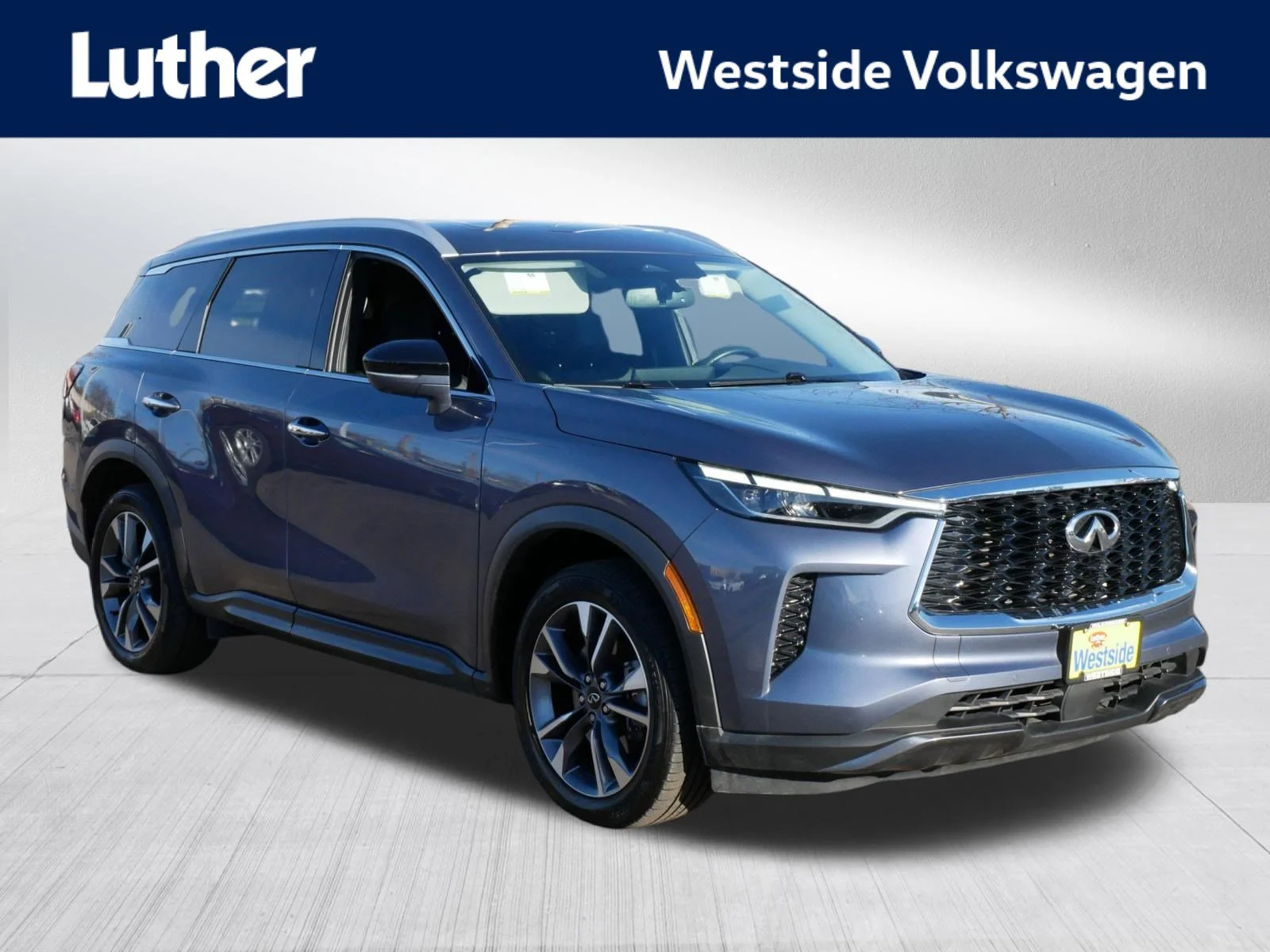 2022 INFINITI QX60 LUXE AWD's photo