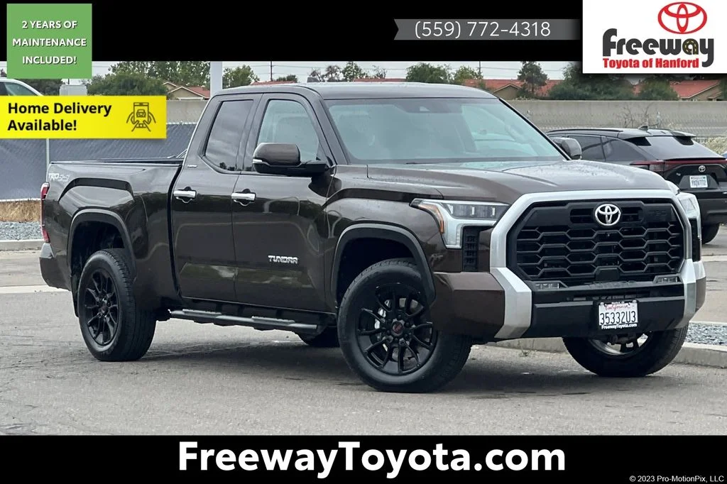 2023 Toyota Tundra