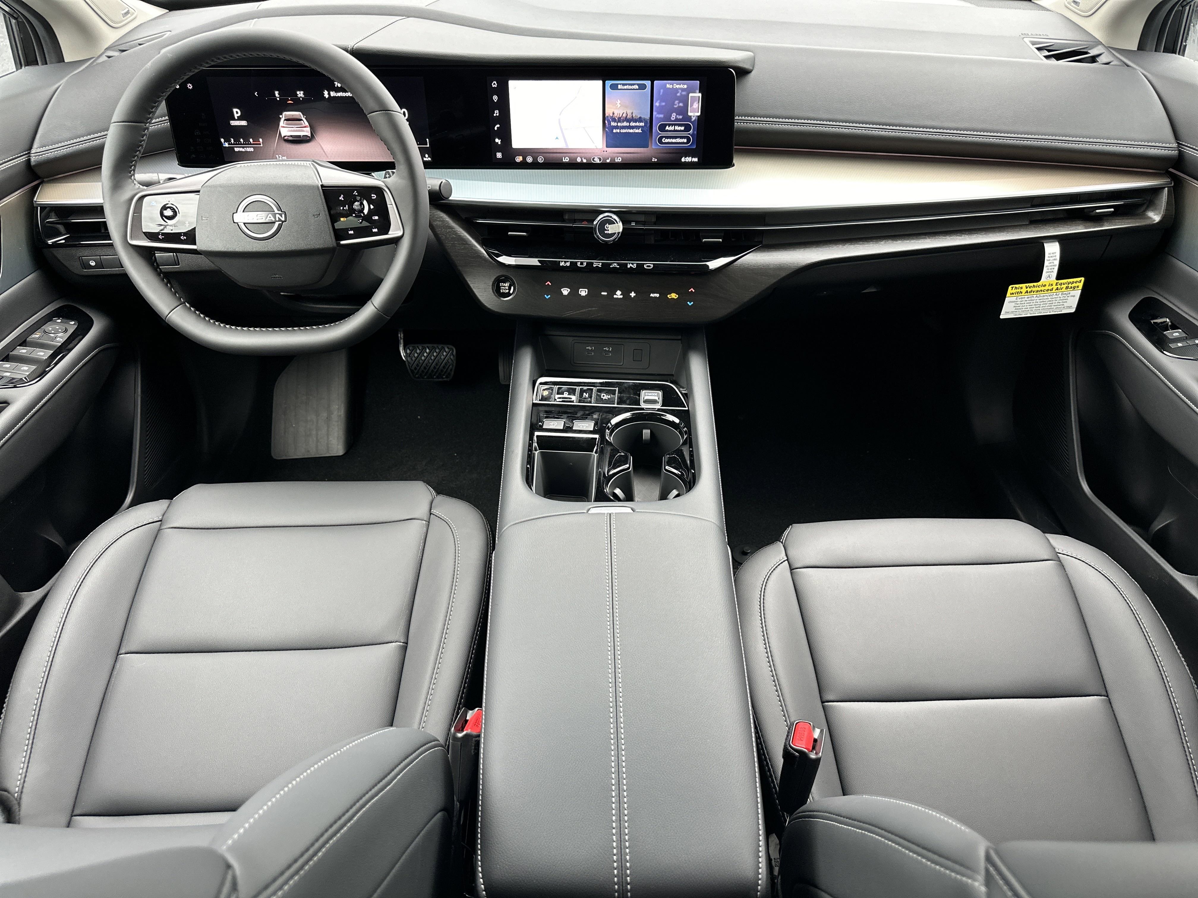 2025 Nissan Murano SL - Photo 24