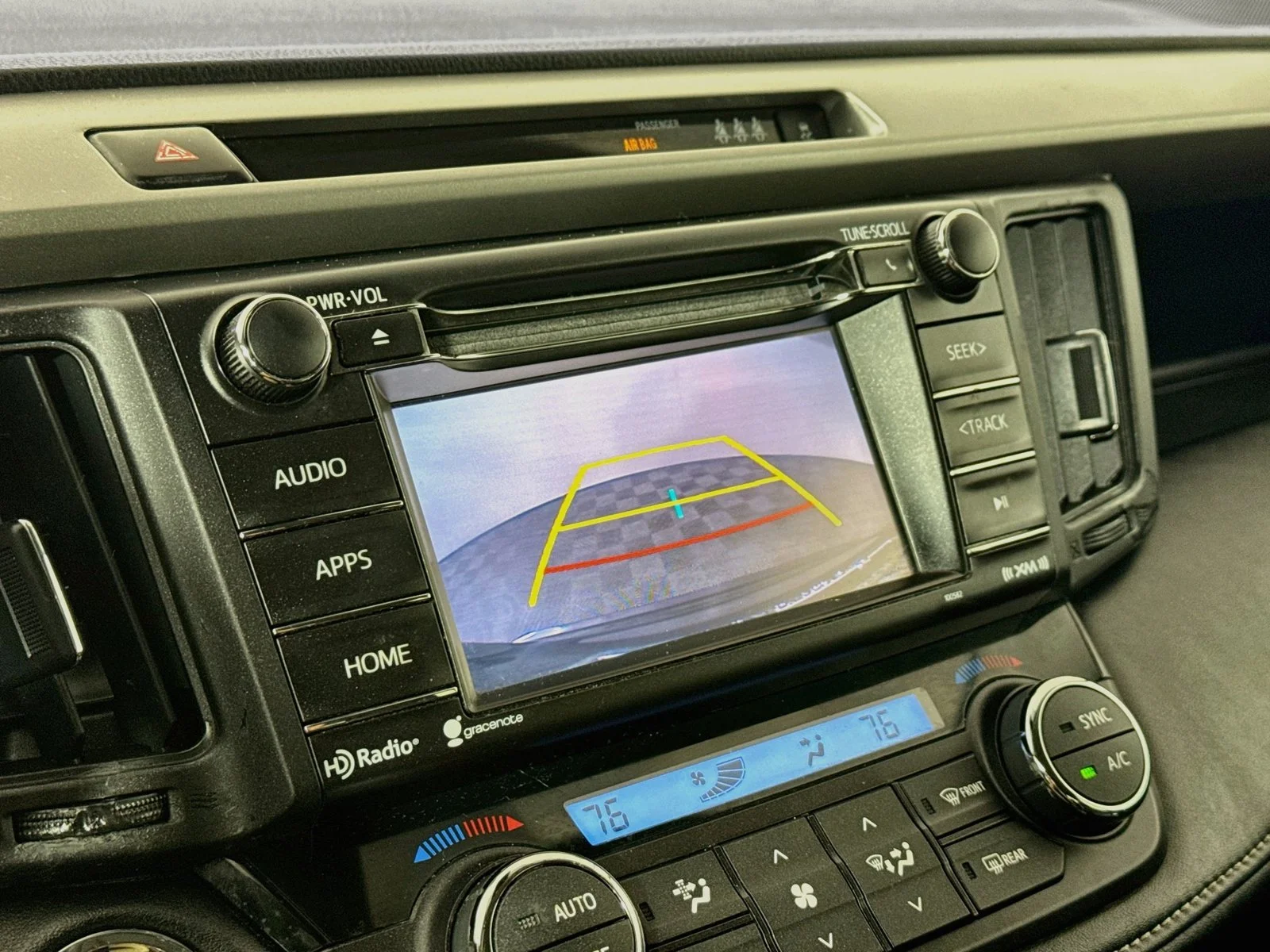 Used 2017 Gray Toyota XLE image 10