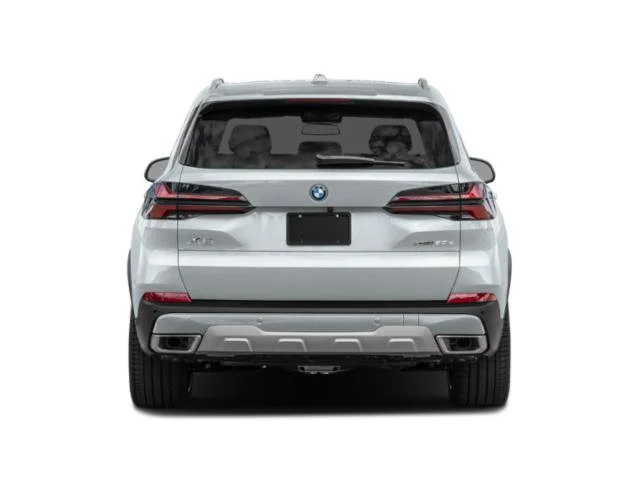 Used 2026 Mineral White Metallic BMW xDrive50e image 8