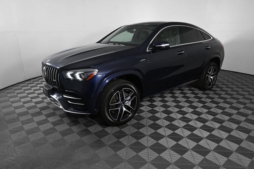 2022 Mercedes-Benz GLE Coupe