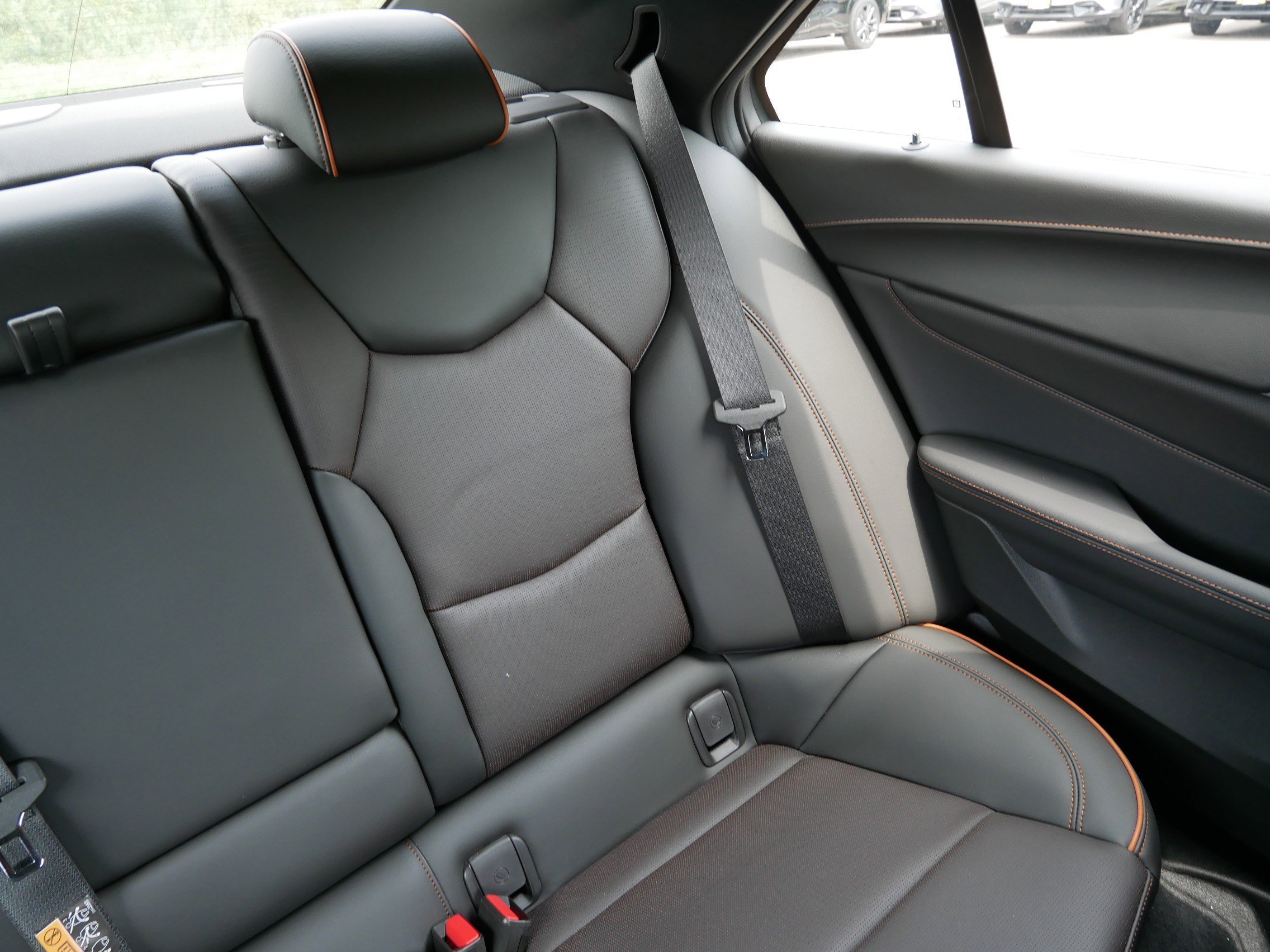 2026 Cadillac CT4 Sport - Photo 12