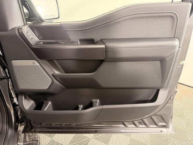 New 2026 Carbonized Gray Metallic Ford Lariat® image 25