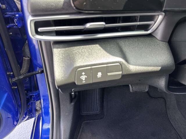 Used 2024 Intense Blue Hyundai SEL image 21