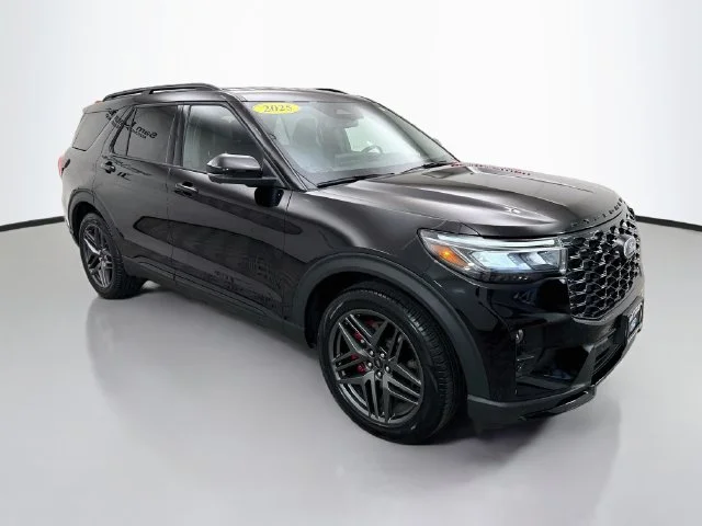 2025 Ford Explorer
