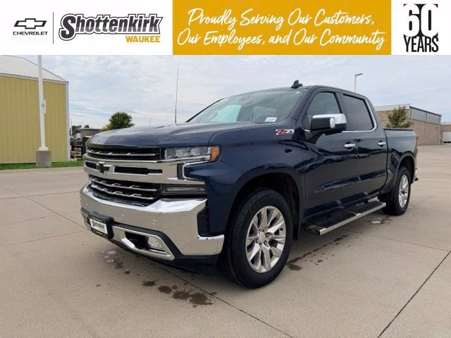 2022 Chevrolet Silverado 1500 Limited