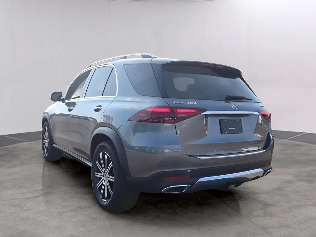 Certified Used 2026 Selenite Grey Metallic Mercedes-Benz GLE 350 image 5