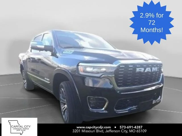 2026 RAM 1500 Tungsten