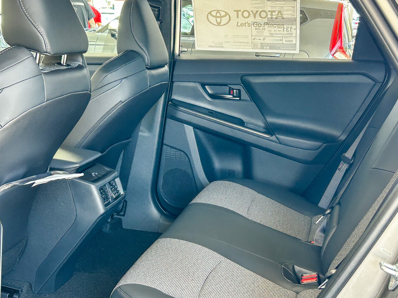 New 2026 Heavy Metal Toyota XLE image 18