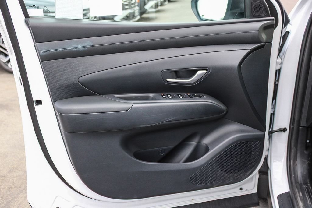 New 2026 White Hyundai Blue SE image 25