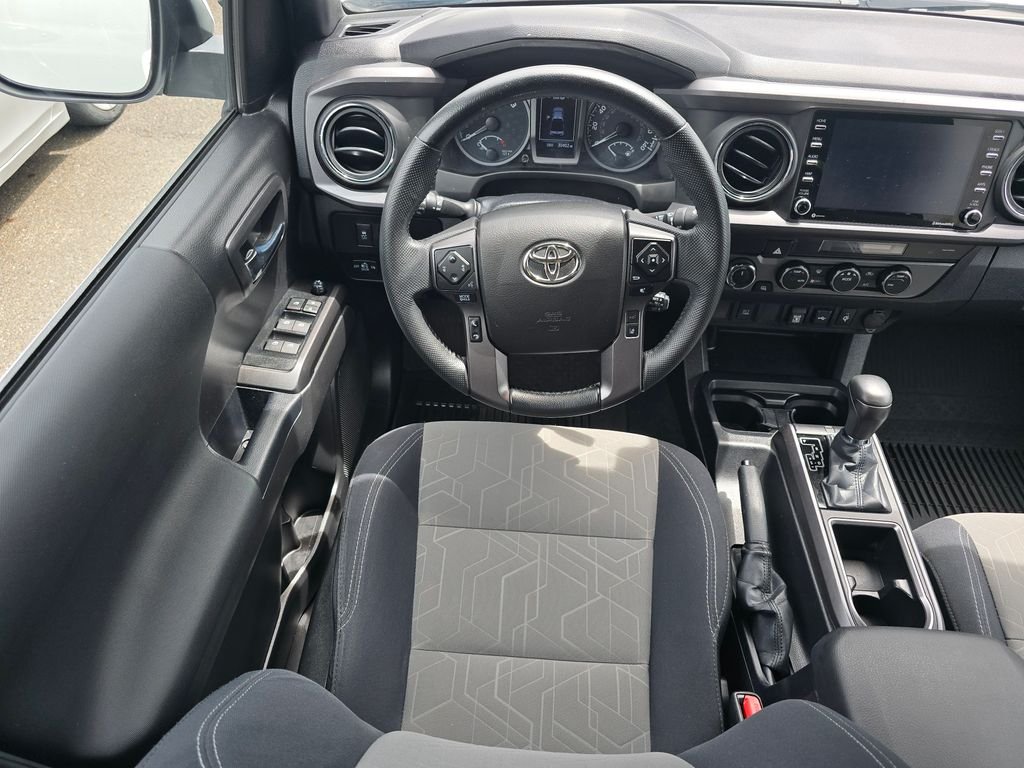 Used 2023 White Toyota TRD Off-Road image 18