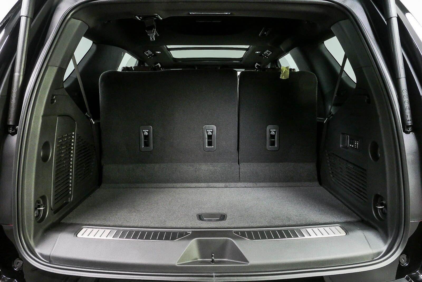 2026 GMC Yukon Denali Ultimate - Photo 31