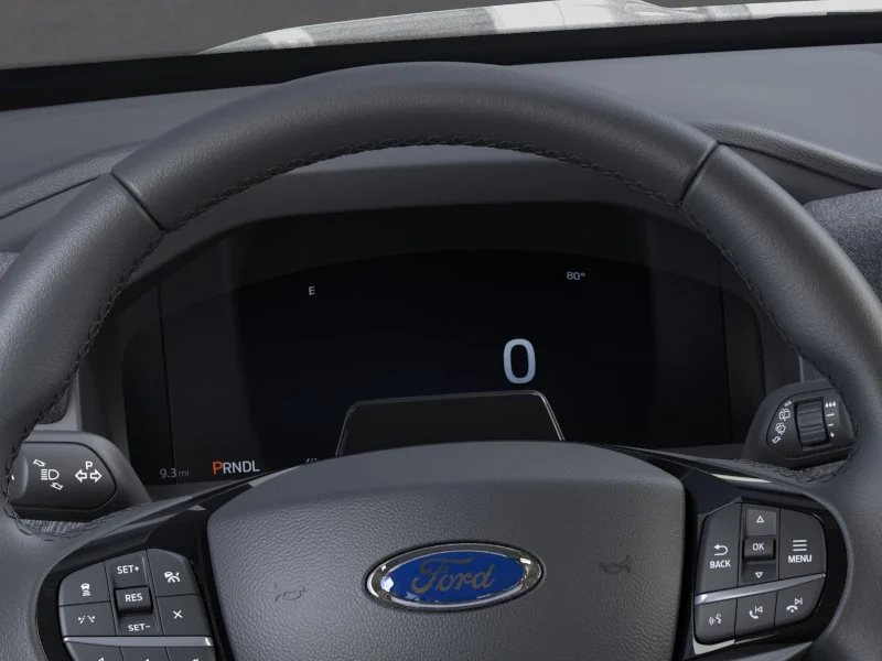 New 2026 Carbonized Gray Metallic Ford Platinum™ image 13