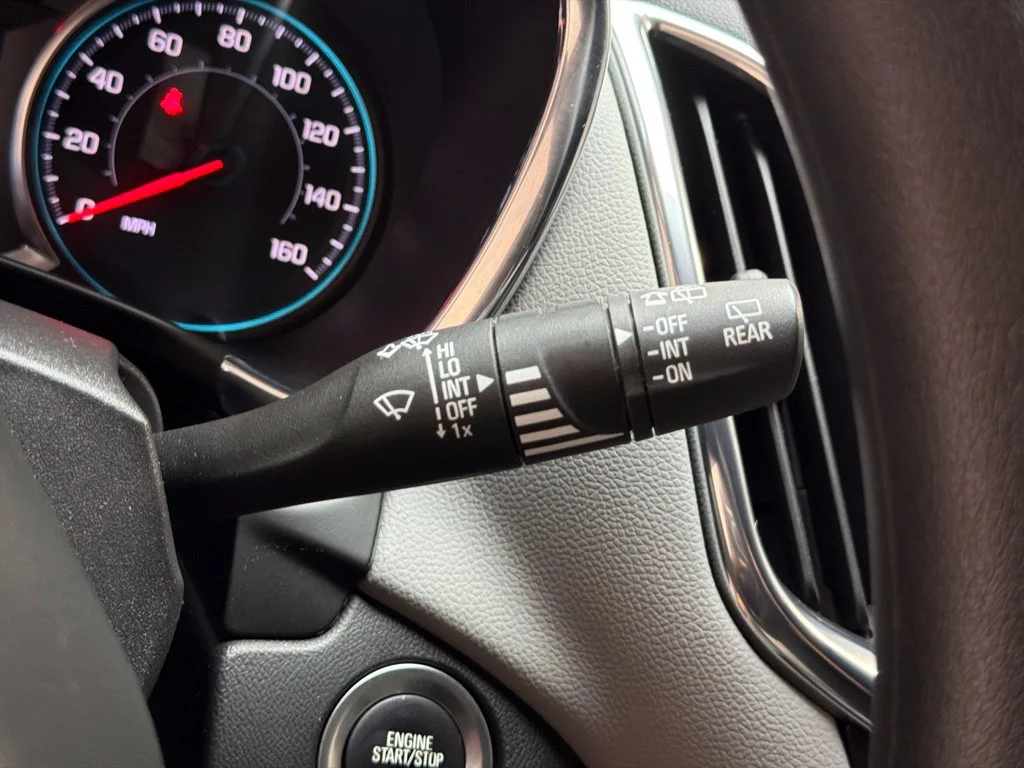 Used 2023 Blue Glow Metallic Chevrolet LS image 33