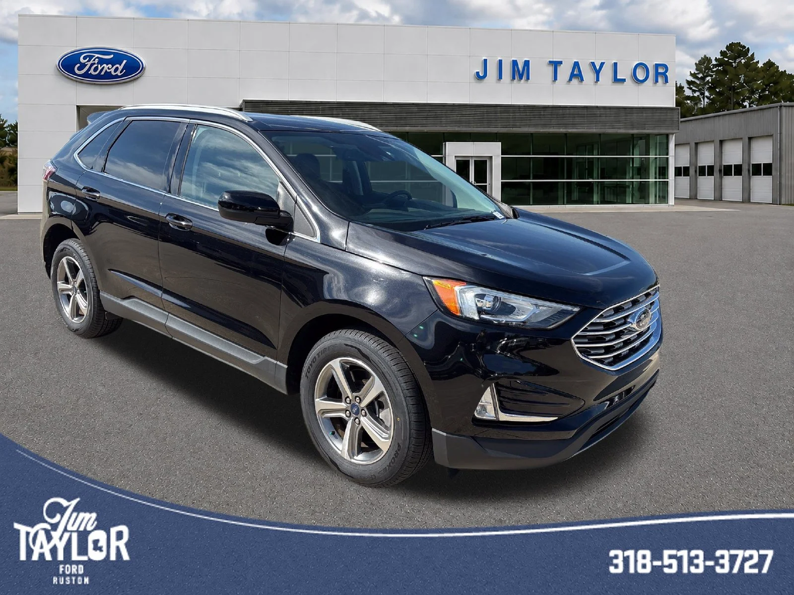 2022 Ford Edge