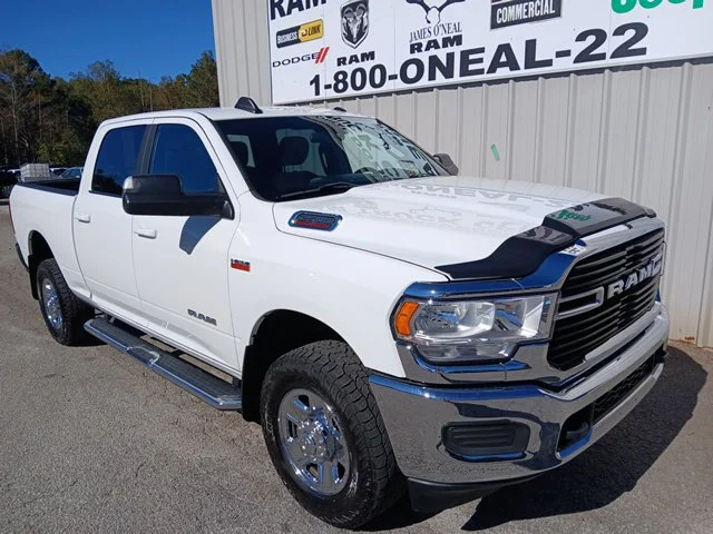 2021 RAM 2500 Pickup