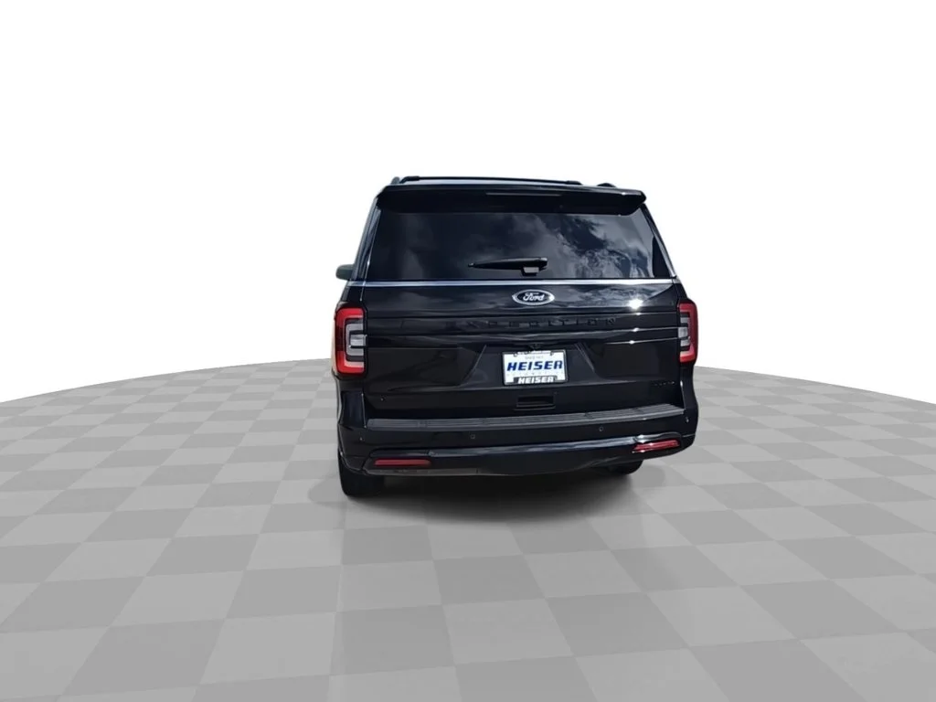 Used 2023 Black Ford Limited image 7