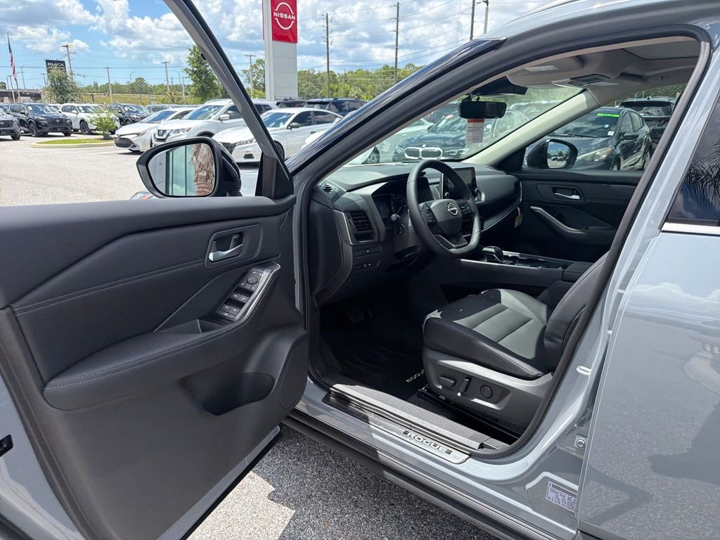 New 2026 Gray Nissan Dark Armor image 18