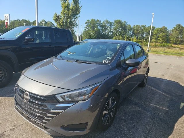 Used 2025 Gray Nissan 1.6 SV image 1