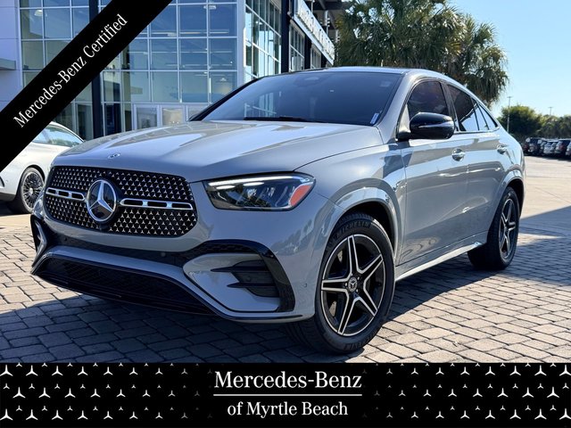 2025 Mercedes-Benz GLE GLE 450