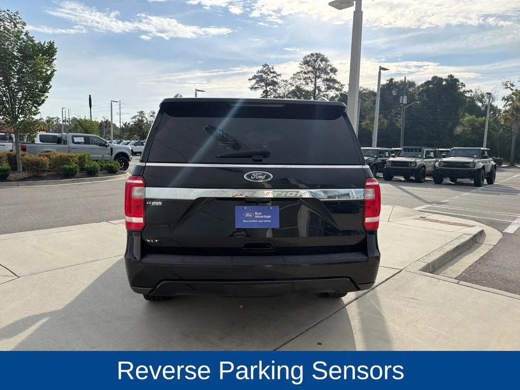Certified Used 2020 Agate Black Ford XLT image 6