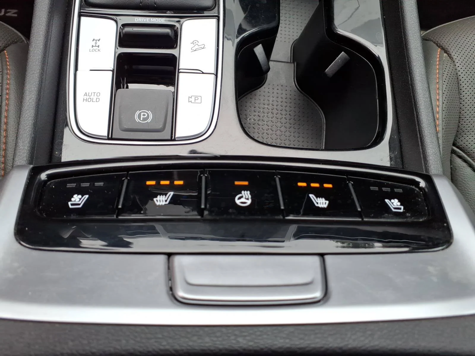 2023 Hyundai Santa Cruz Limited - Photo 24