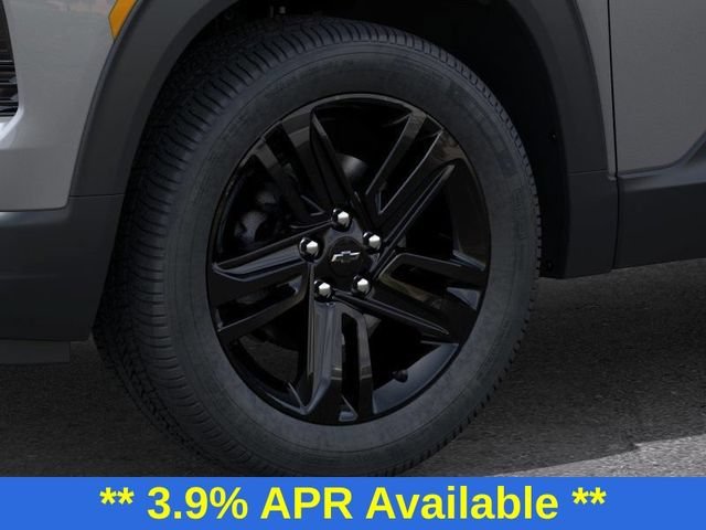 New 2026 Sterling Gray Metallic Chevrolet LT image 12