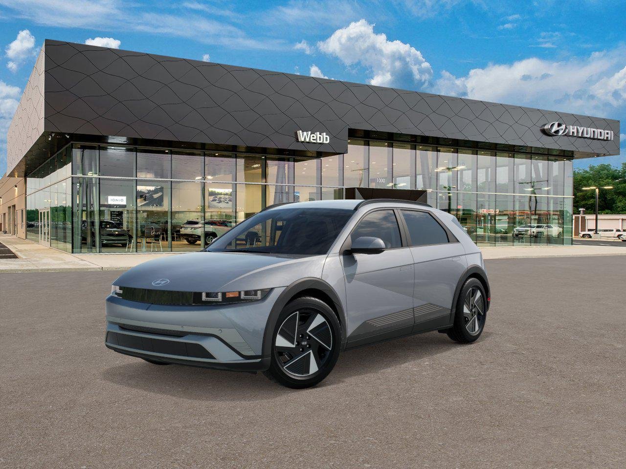 2027 Hyundai IONIQ 5 SEL