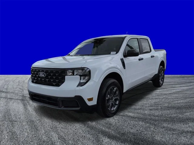 New 2026 Oxford White Ford XLT image 8