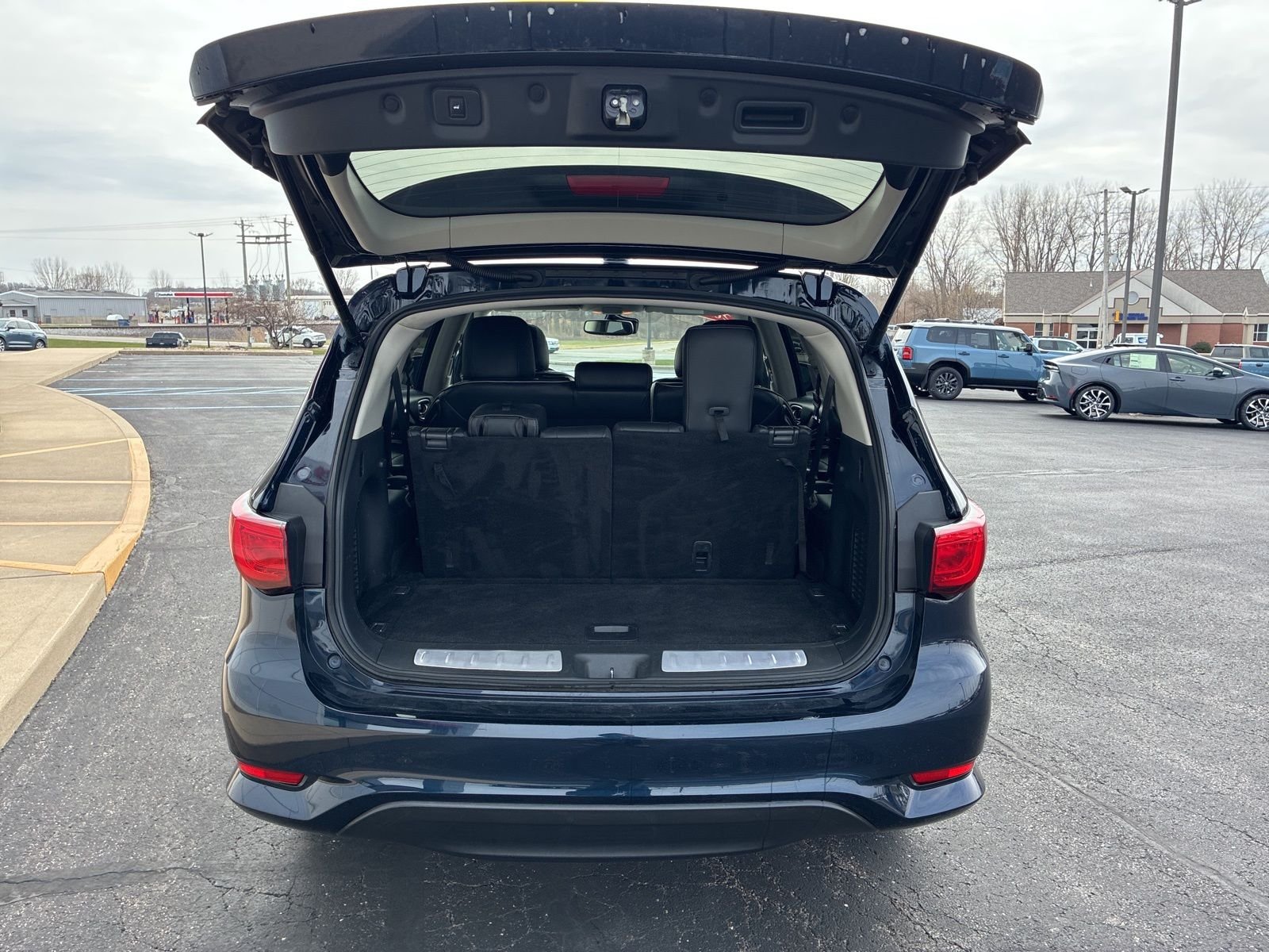 2020 INFINITI QX60 PURE - Photo 7