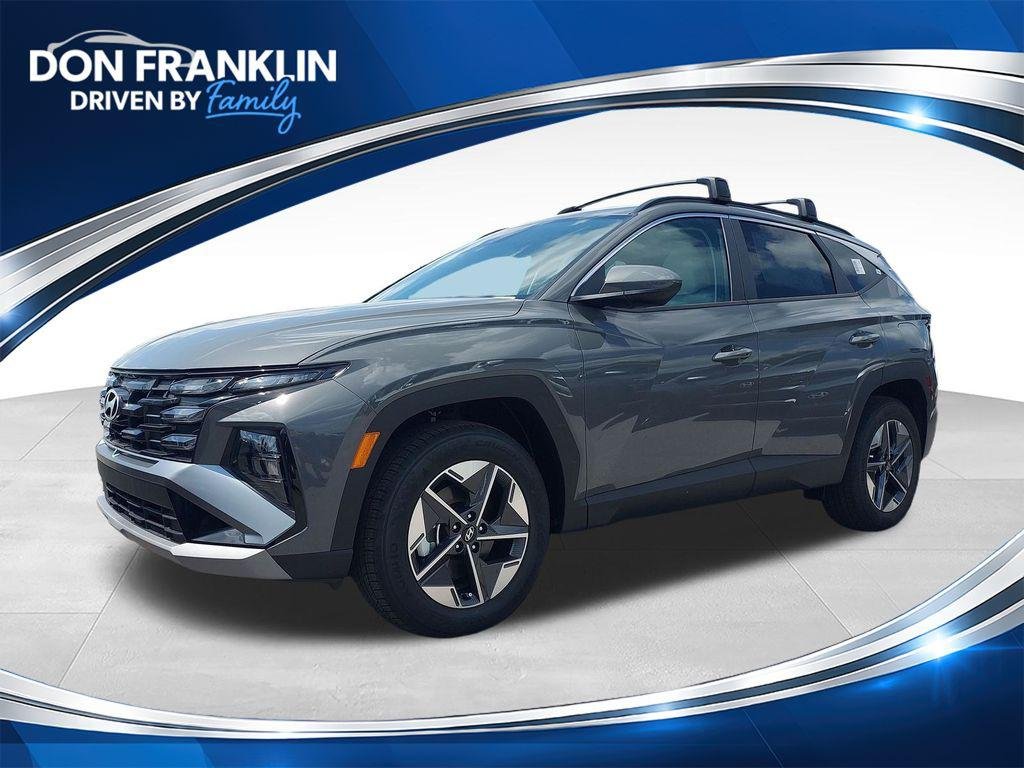 2026 Hyundai Tucson