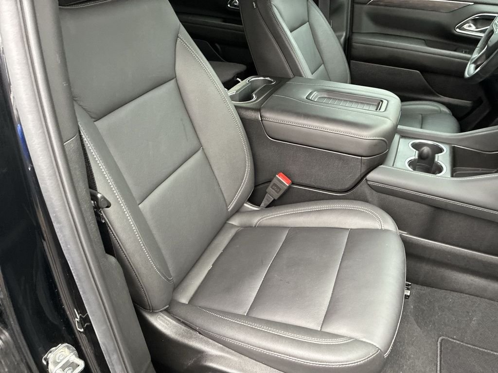 Certified Used 2024 Black Chevrolet Z71 image 22