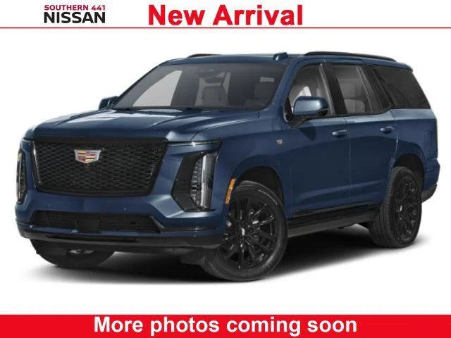 2026 Cadillac Escalade Platinum Sport AWD's photo